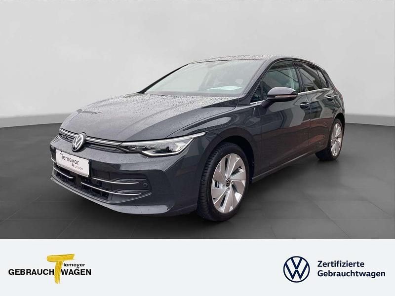 Uranograu Neu 2025 VW Golf VIII Style Limousine | 31.690 € (Superpreis) - Bild 1/4