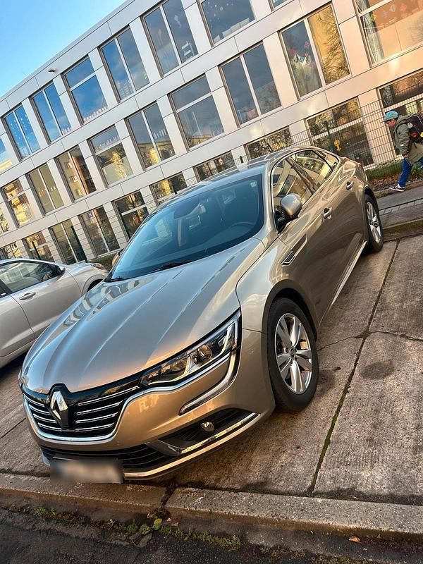 Gebraucht Renault Talisman 150 PS (110 kW) 2018 Gold Limousine