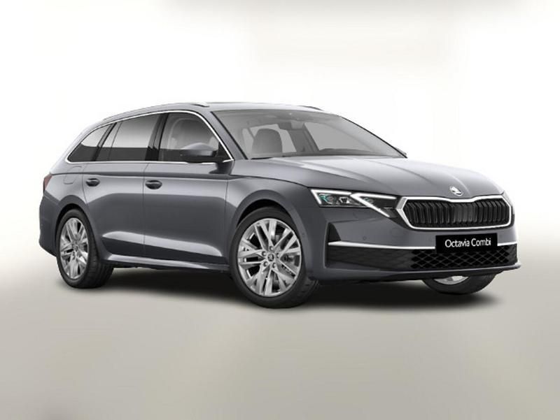 Grau Neu 2025 Skoda Octavia Kombi | 38.456 € (Fairer Preis) - Bild 1/4