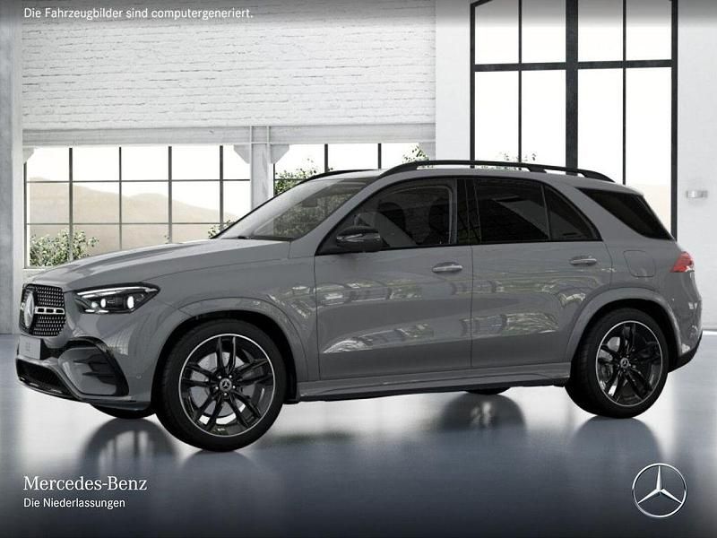 Gebraucht Mercedes GLE400 Premium 252 PS (185 kW) 2025 Grau SUV