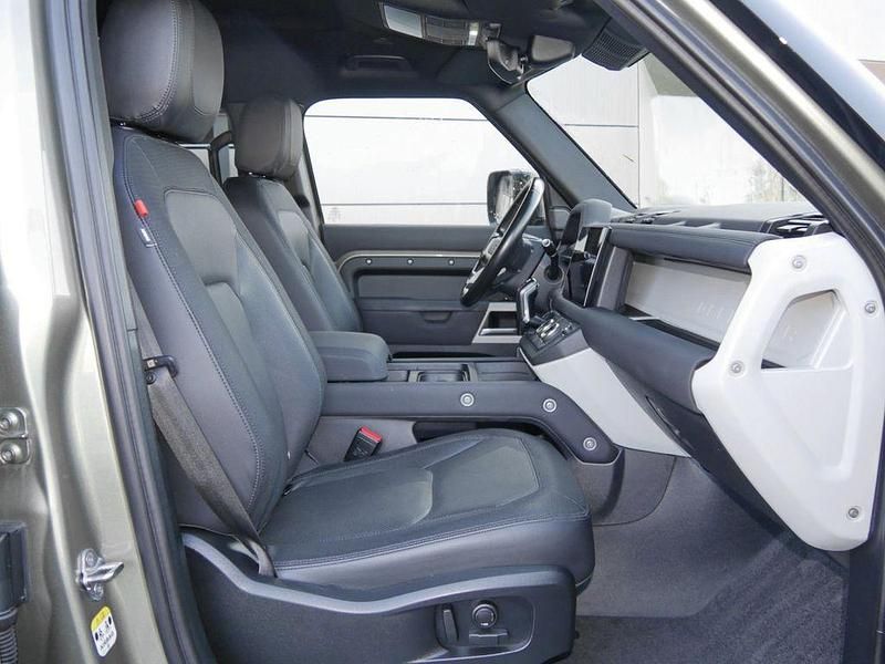 Gebraucht Land Rover Defender Dynamic 300 PS (220 kW) 2022 Grün SUV