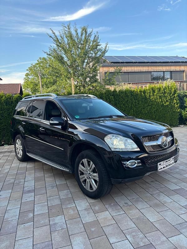 Gebraucht 2007 Mercedes GL320 SUV | 8.500 € (Fairer Preis) - Bild 1/4
