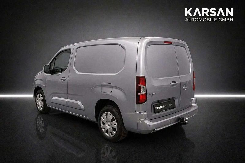 Second-hand Opel Combo Edition 131 CP (96 kW) 2019 Gri Monovolum