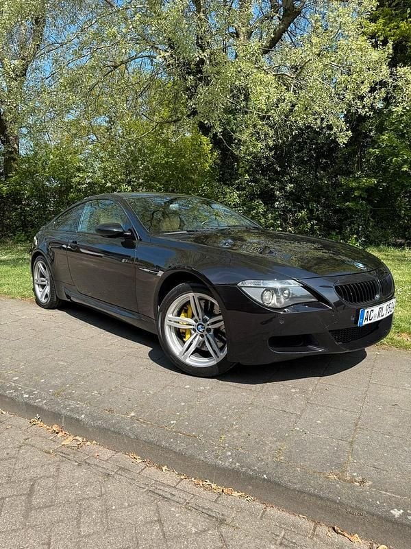 Andere farben Gebraucht 2006 BMW M6 Basis Coupé | 24.995 € - Bild 1/4