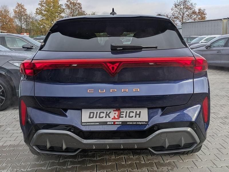 Gebraucht Cupra Terramar VZ 265 PS (194 kW) 2025 Kosmosblau SUV