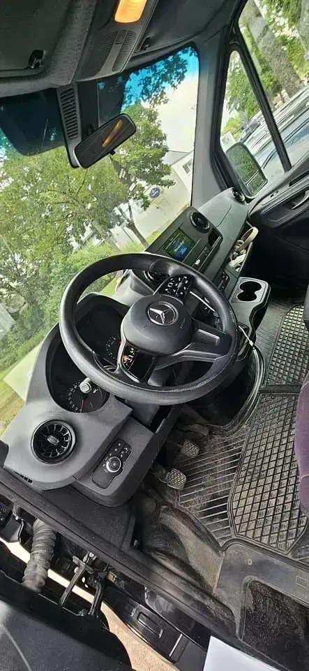 Gebraucht Mercedes Sprinter 114 PS (83 kW) 2020 Van