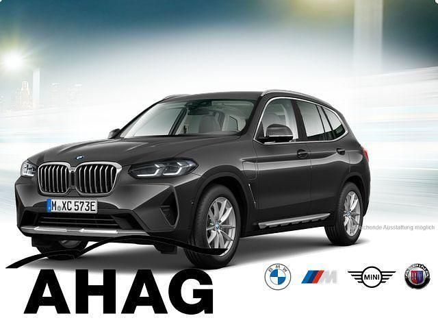 Blau Gebraucht 2022 BMW X3 Sport Line SUV | 41.740 € (Fairer Preis) - Bild 1/4
