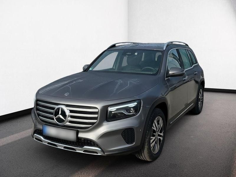 Gebraucht Mercedes GLB200 Progressive 150 PS (110 kW) 2026 Metalliclack mountaingrau SUV