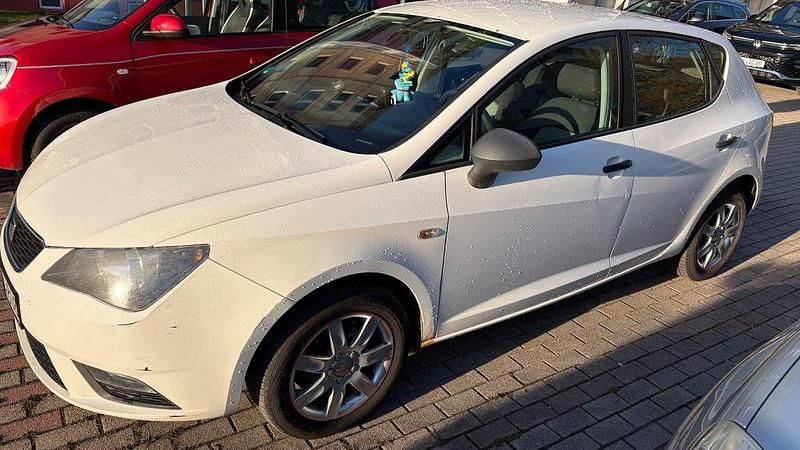 Second-hand Seat Ibiza Reference 86 CP (63 kW) 2013 Alb Berlinǎ
