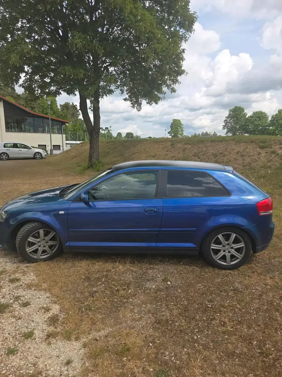 Gebraucht Audi A3 S-Line 200 PS (147 kW) 2008 Andere farben Kleinwagen