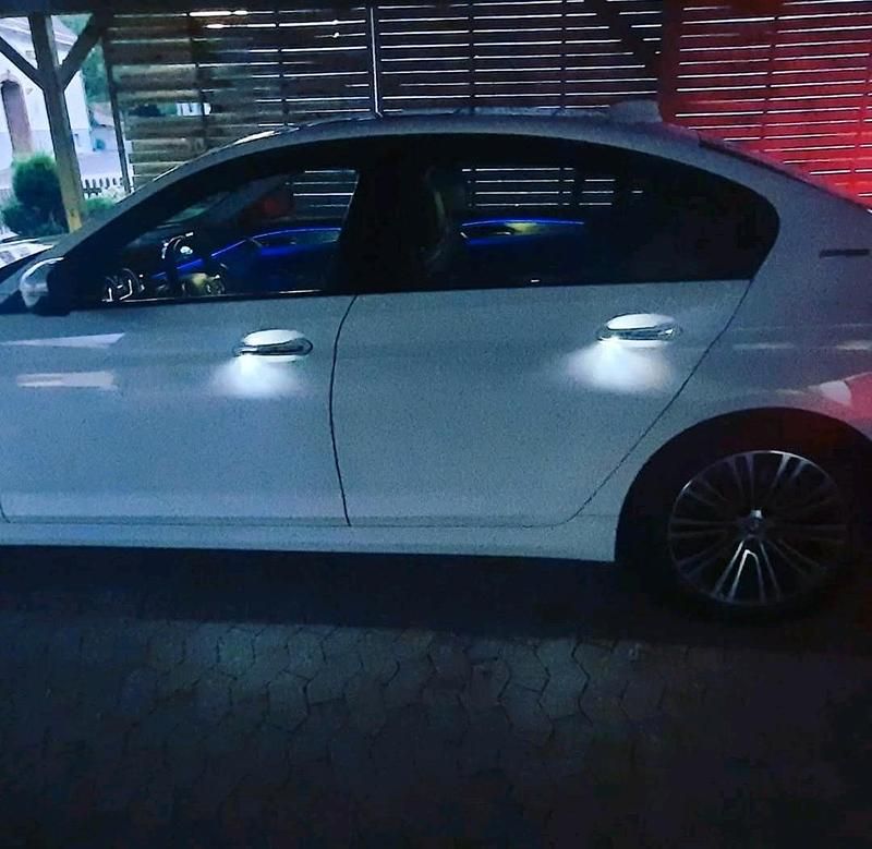 Gebraucht BMW 530e Performance 252 PS (185 kW) 2018 Weiß Limousine