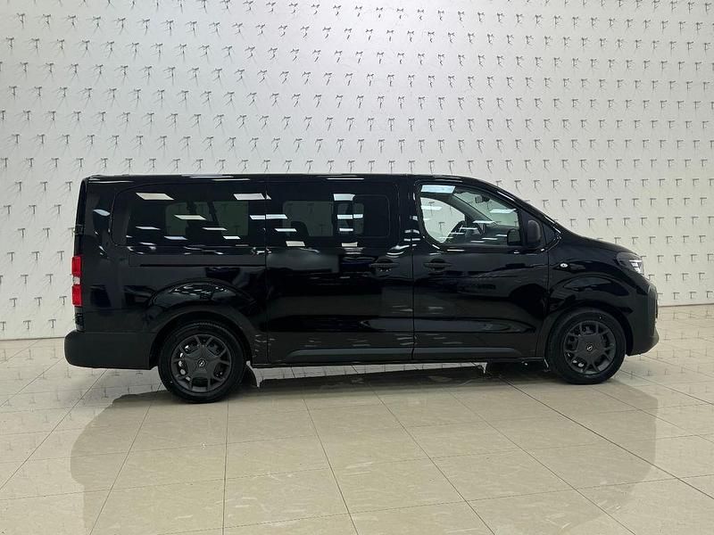 Ny Opel Vivaro 2025 Sort MPV