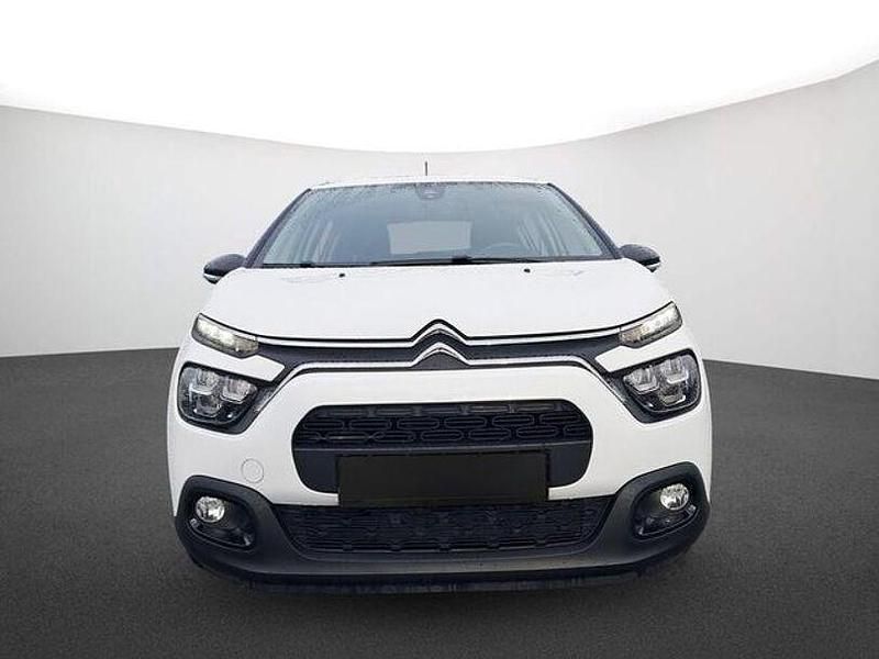 Second-hand Citroën C3 Feel 82 CP (60 kW) 2022 Alb Hatchback