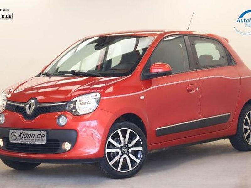 Gebraucht Renault Twingo Luxe 153 PS (112 kW) 2015 Rot Kleinwagen