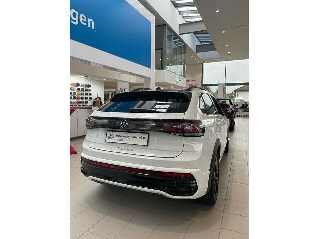 Gebraucht VW Taigo R-line 110 PS (80 kW) 2024 Weiß SUV
