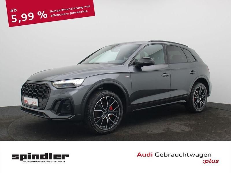 Daytonagrau perleffekt Gebraucht 2023 Audi Q5 Ambiente SUV | 43.980 € (Fairer Preis) - Bild 1/4