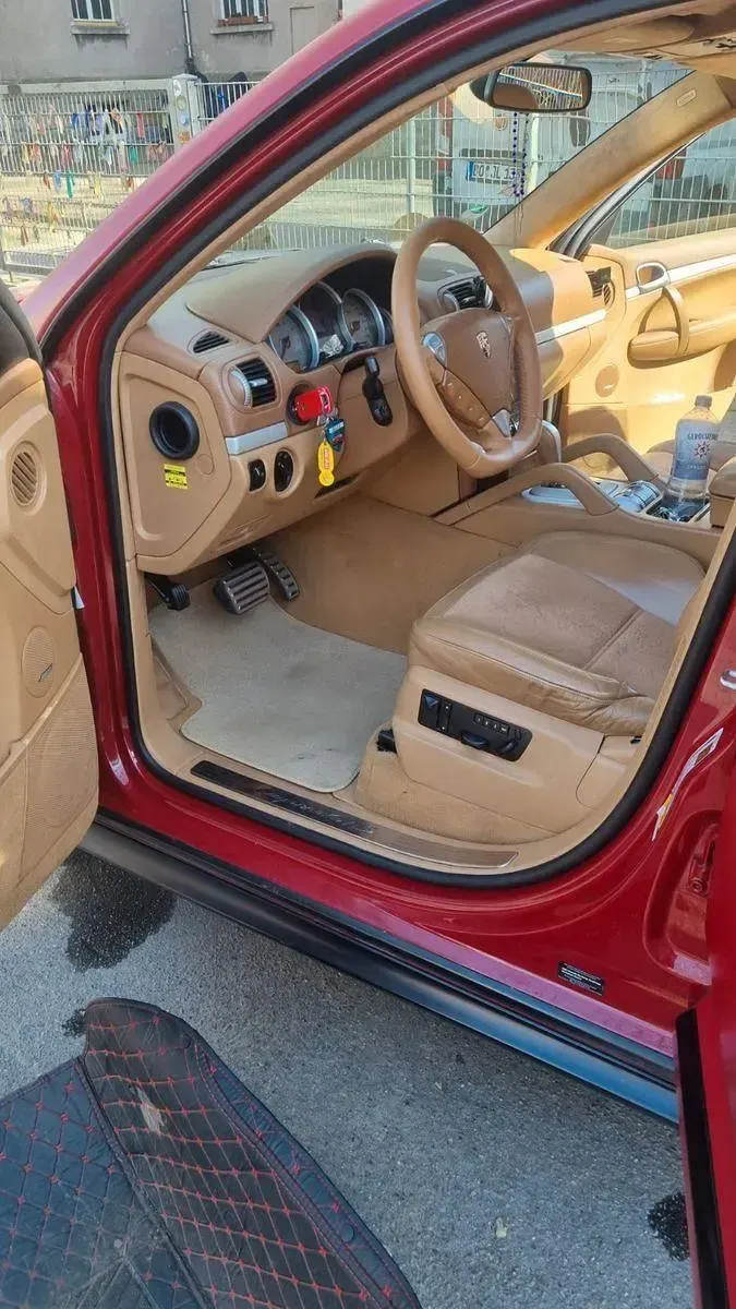 Gebraucht Porsche Cayenne GTS 405 PS (297 kW) 2008 Rot SUV