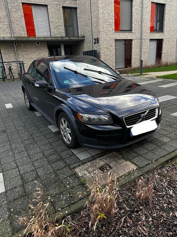 Blau Gebraucht 2007 Volvo C30 Kleinwagen | 1.200 € (Fairer Preis) - Bild 1/4