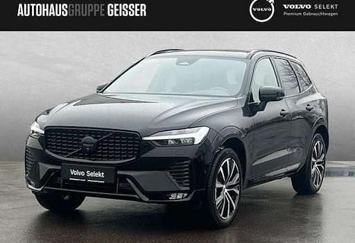 Gebraucht Volvo XC60 Ultra 250 PS (183 kW) 2025 Onyx schwarz SUV