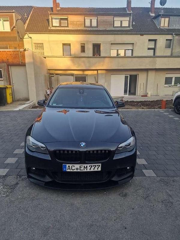 Gebraucht 2013 BMW 520 M Sport Limousine | 14.000 € (Teuer) - Bild 1/4