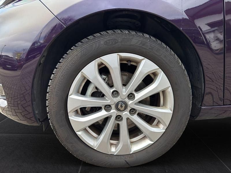 Gebraucht Renault Zoe Experience 50 kW (69 PS) 2021 Heidelbeerlila Kleinwagen