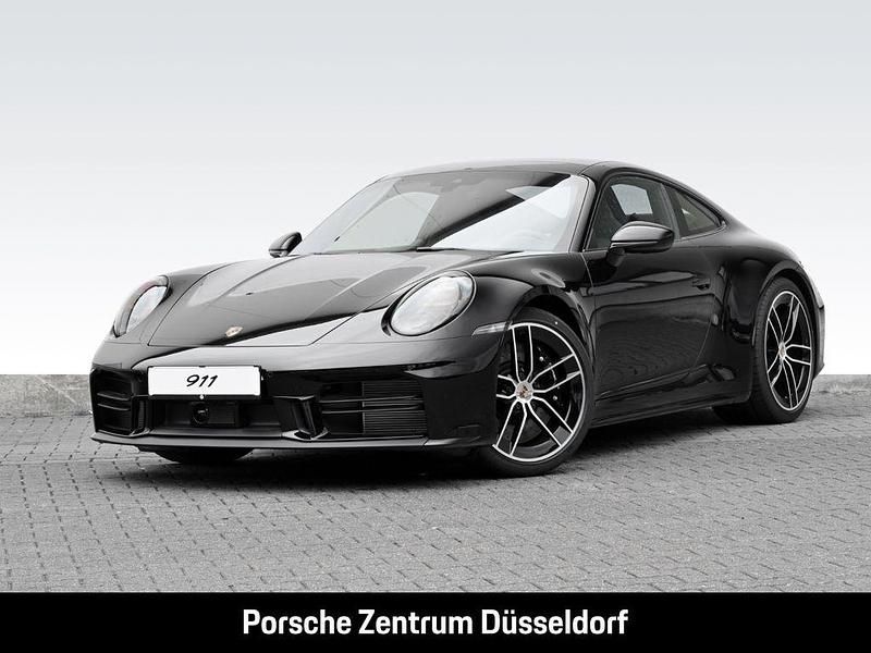 Schwarz Neu 2025 Porsche 911 Carrera S Coupé | 191.870 € (Fairer Preis) - Bild 1/4