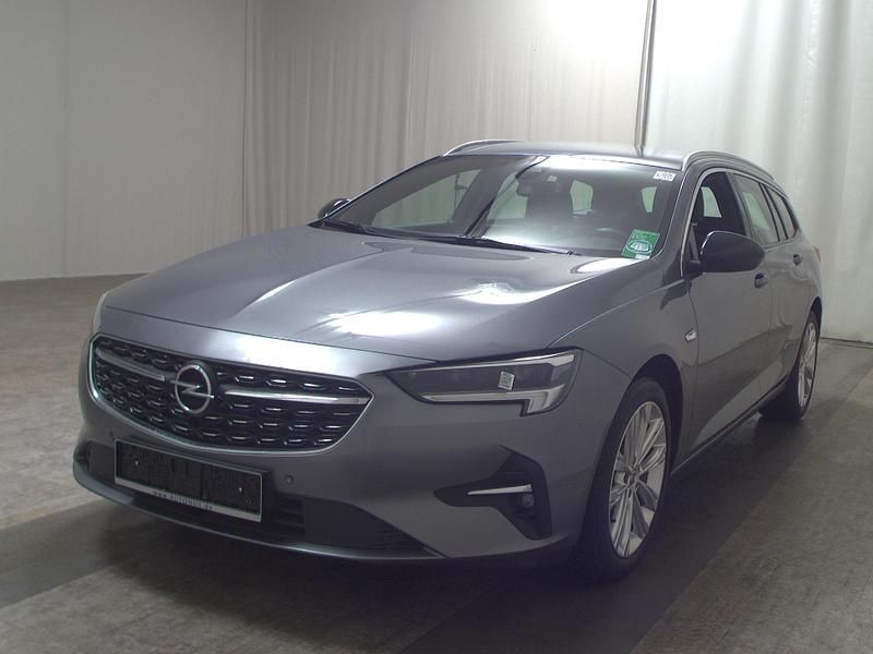 Gebraucht Opel Insignia Business Elegance 174 PS (127 kW) 2020 Grau Kombi