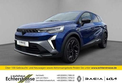 Gebraucht Renault Symbioz Esprit Alpine 158 PS (116 kW) 2025 Blau SUV