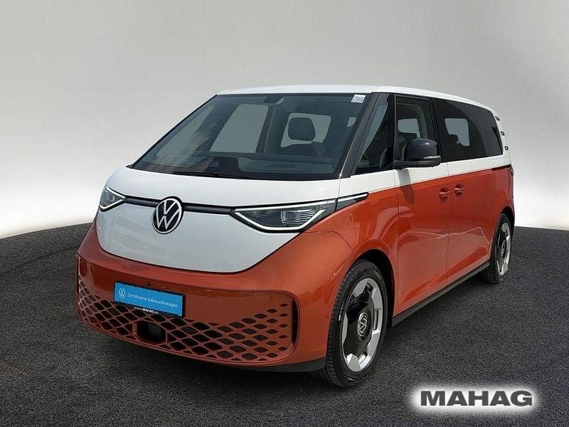 Gebraucht VW ID. Buzz Pro 210 kW (286 PS) 2024 Weiß Van / Kleinbus