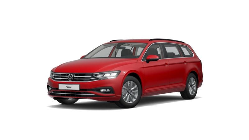 Gebraucht VW Passat Business 122 PS (89 kW) 2023 Kombi
