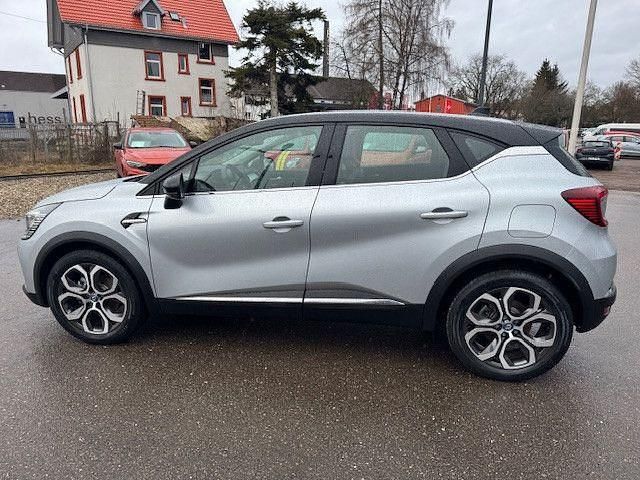 Gebraucht Renault Captur Intens 91 PS (66 kW) 2022 Grau SUV