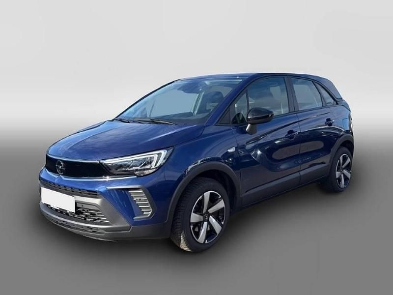 Gebraucht Opel Crossland Enjoy 110 PS (80 kW) 2024 Blau SUV