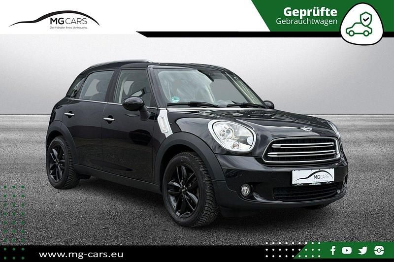 Schwarz Gebraucht 2016 Mini Cooper D Kleinwagen | 13.650 € (Fairer Preis) - Bild 1/4