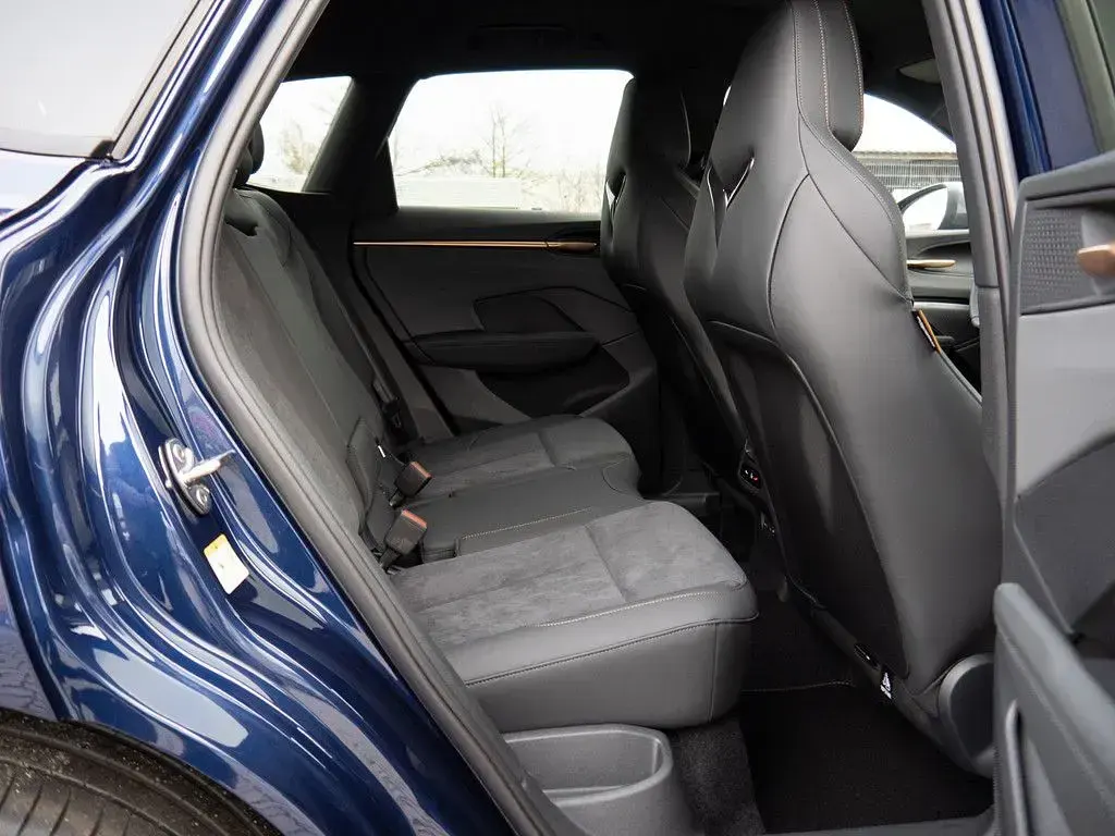 Brugt Cupra Terramar VZ 272 HK (200 kW) 2025 Sort SUV