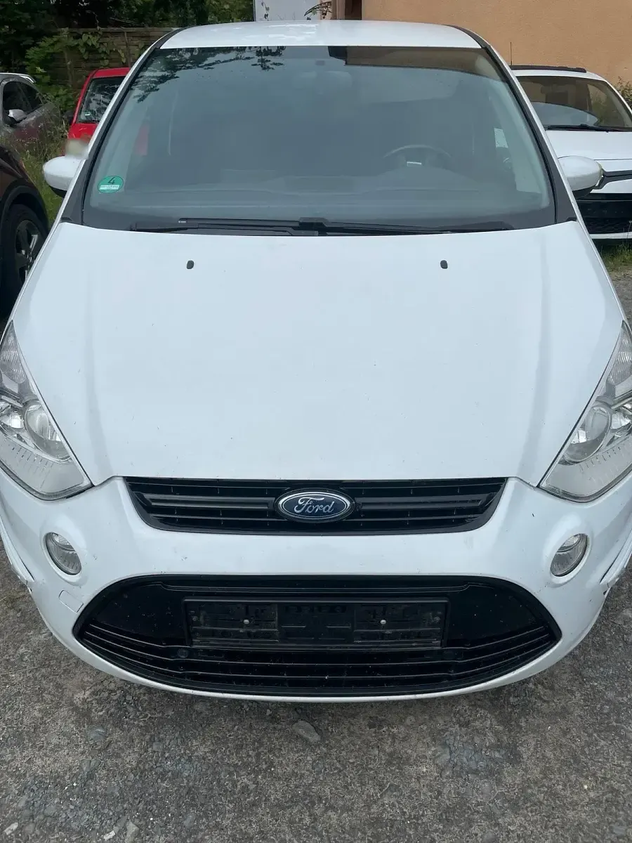 Gebraucht Ford S-MAX S 140 PS (102 kW) 2012 Van / Kleinbus