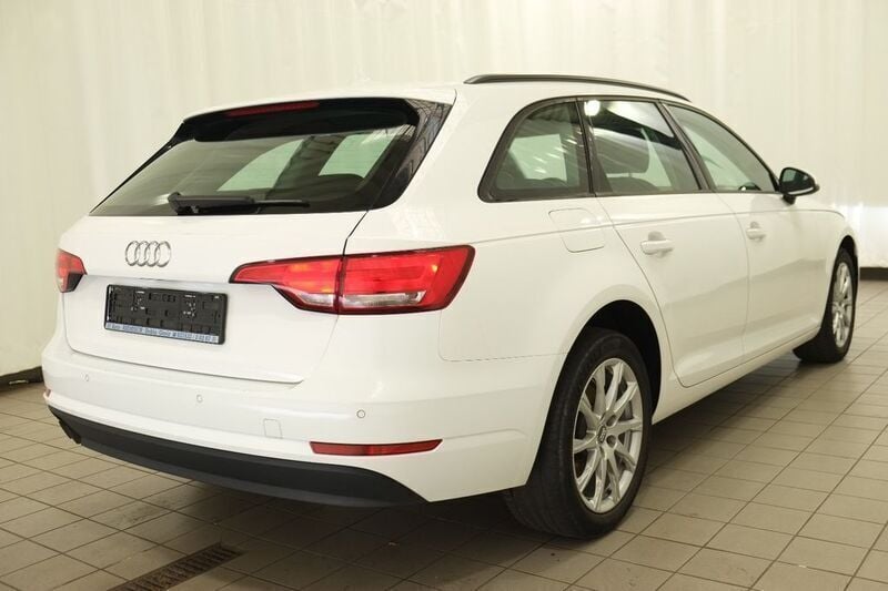 Weiß Gebraucht 2015 Audi A4 Basis Kombi | 14.000 € (Guter Preis) - Bild 1/4