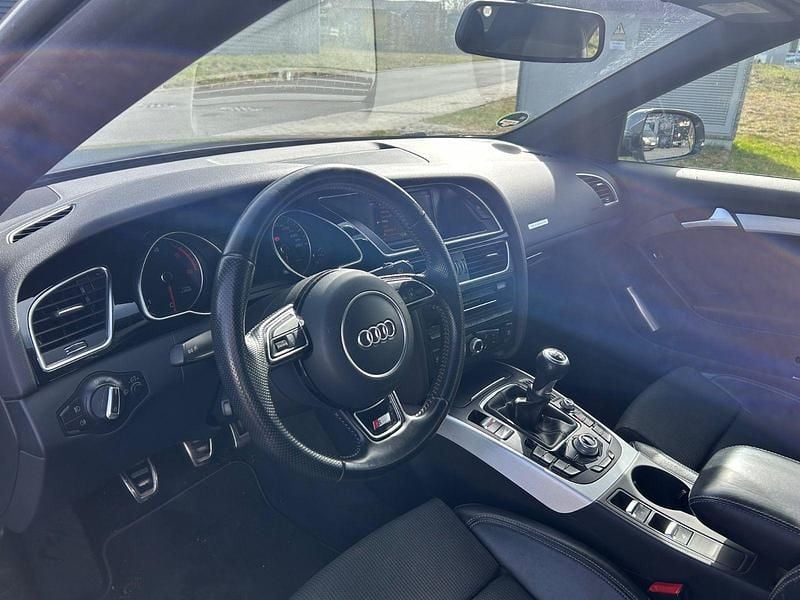 Gebraucht Audi A5 Cabriolet S-Line 190 PS (139 kW) 2016 Grau Cabrio
