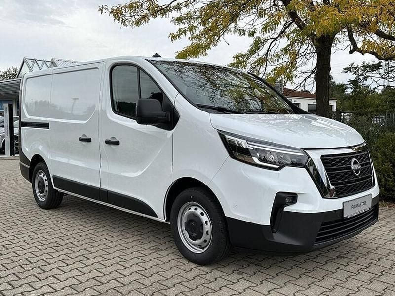 Gebraucht Nissan Primastar N-Connecta 131 PS (96 kW) 2025 Weiss Van / Kleinbus