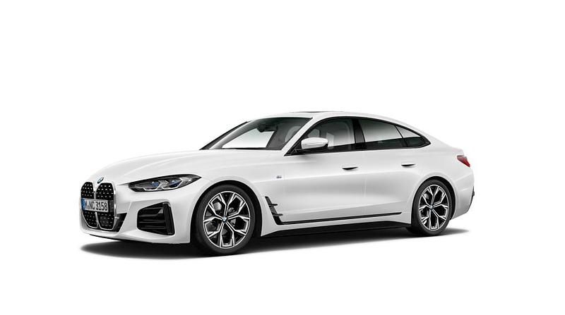 Gebraucht 2025 BMW 430 Gran Coupé Shadowline Coupé | 46.750 € (Superpreis) - Bild 1/3