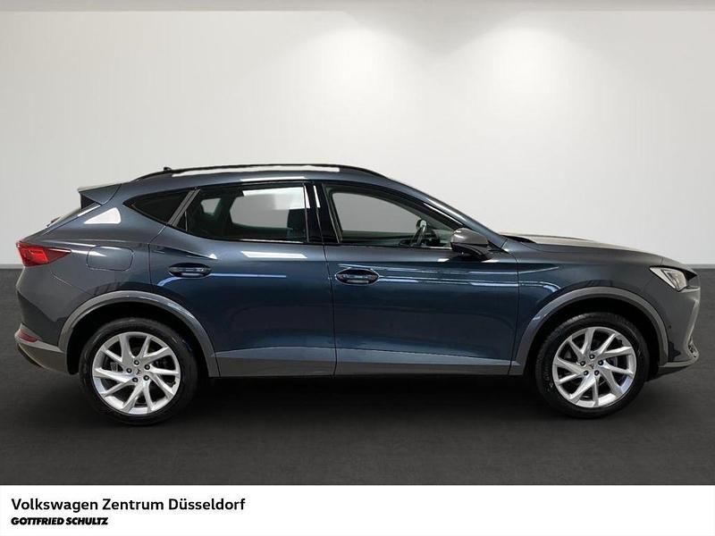 Gebraucht Cupra Formentor 150 PS (110 kW) 2022 Grau SUV