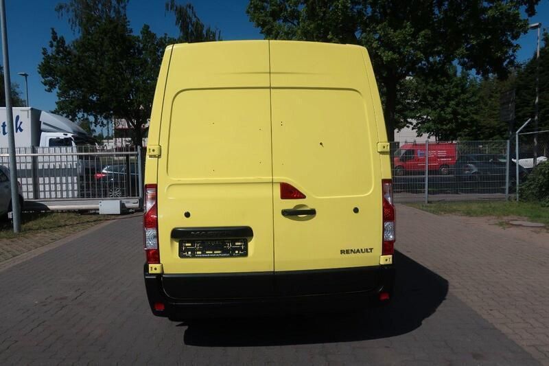 Gebraucht Renault Master 150 PS (110 kW) 2020 Gelb Van
