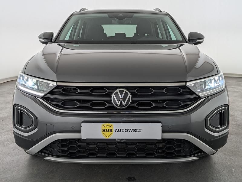 Gebraucht VW T-Roc Life 110 PS (80 kW) 2023 Indiumgrau metallic SUV