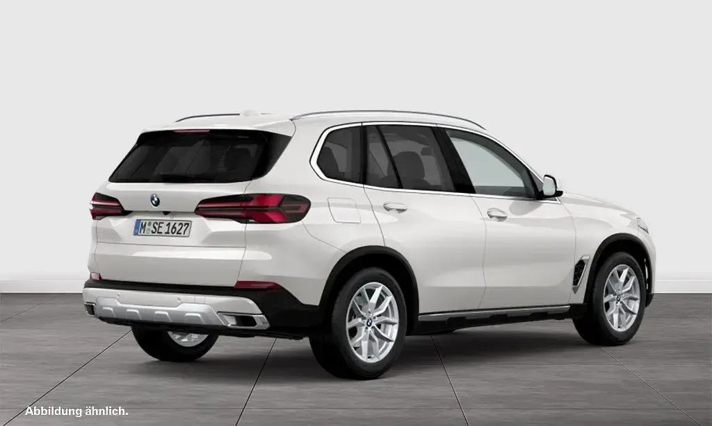 Gebraucht BMW X5 Sport Line 400 PS (294 kW) 2023 Weiß SUV