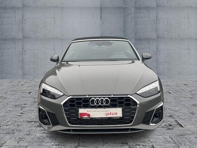 Gebraucht Audi A5 S-Line 204 PS (150 kW) 2024 Cabrio