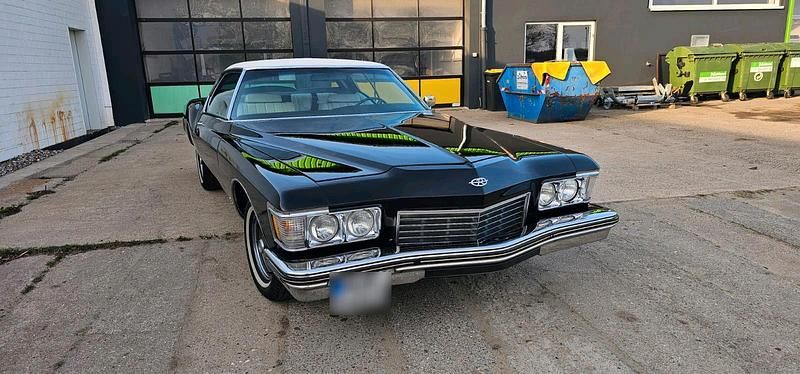 Gebraucht Buick Riviera 255 PS (187 kW) 1973 Schwarz Coupé