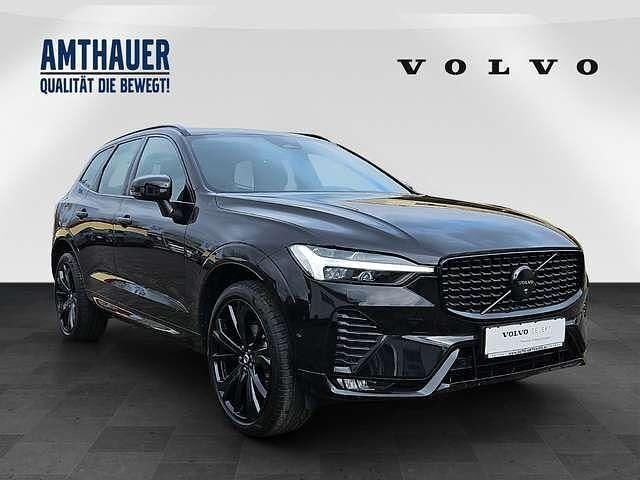 Gebraucht Volvo XC60 Plus 250 PS (183 kW) 2025 Schwarz SUV