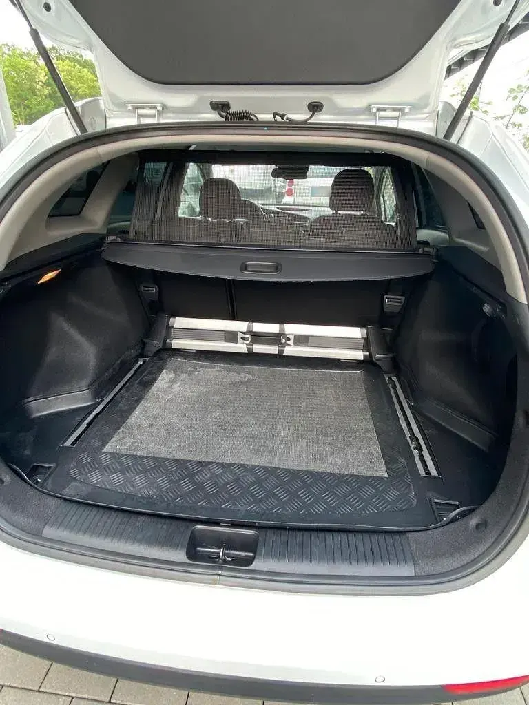 Gebraucht Kia Ceed 136 PS (100 kW) 2016 Weiß Kleinwagen