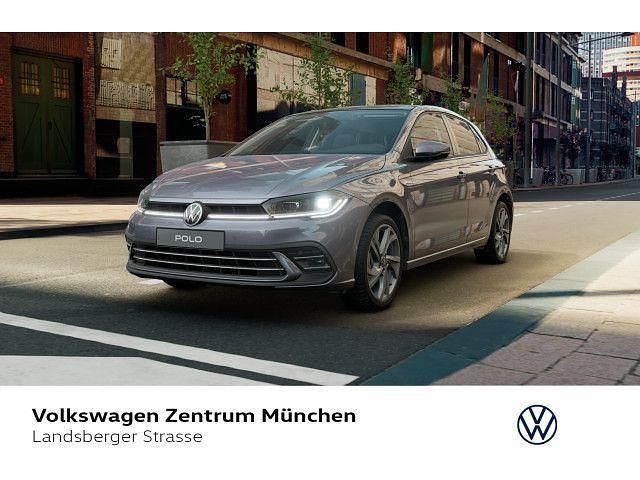 Grau Neu 2025 VW Polo IQ Drive Limousine | 34.598 € - Bild 1/3
