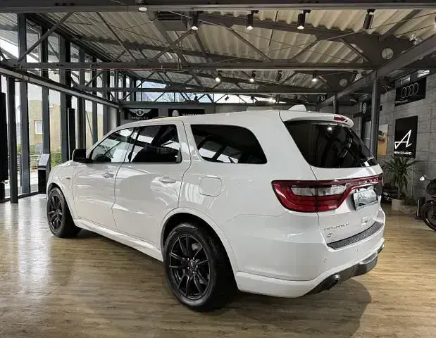 Usata Dodge Durango 481 CV (353 kW) 2020 Bianco SUV