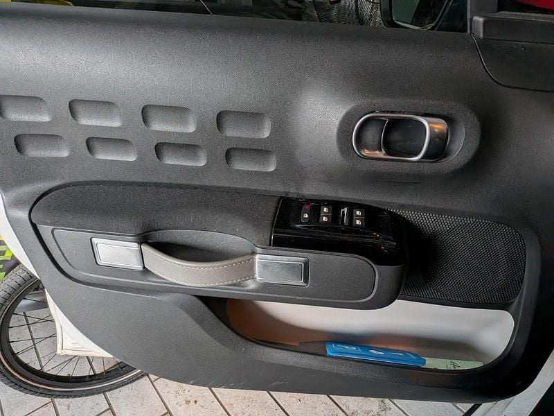 Gebraucht Citroën C3 PureTech 83 PS (61 kW) 2020 Weiß Kleinwagen